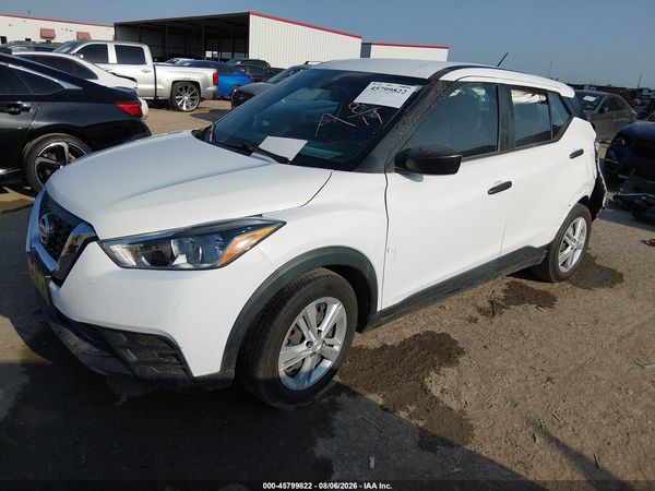 2020 NISSAN KICKS — I2