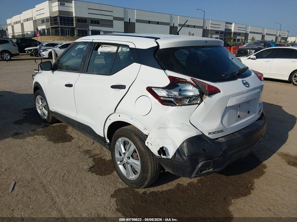 2020 NISSAN KICKS S XTRONIC CVT — I3