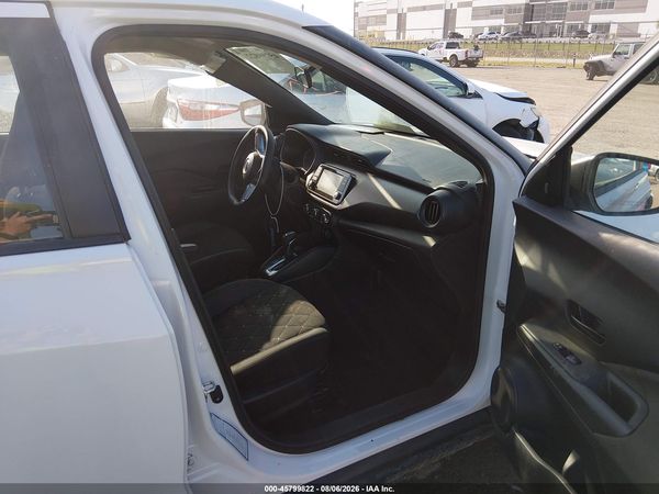 2020 NISSAN KICKS S XTRONIC CVT — I5