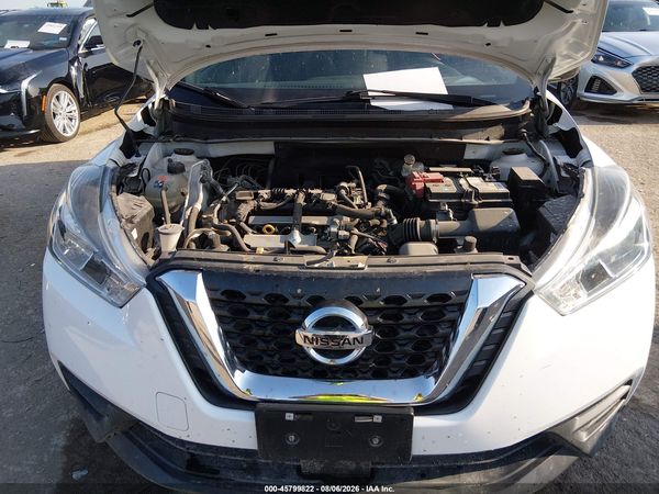 2020 NISSAN KICKS S XTRONIC CVT — I10