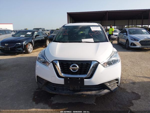 2020 NISSAN KICKS S XTRONIC CVT — I115