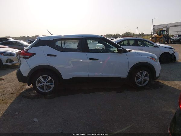 2020 NISSAN KICKS S XTRONIC CVT — I116