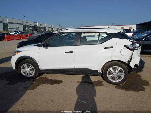 2020 NISSAN KICKS S XTRONIC CVT — I117