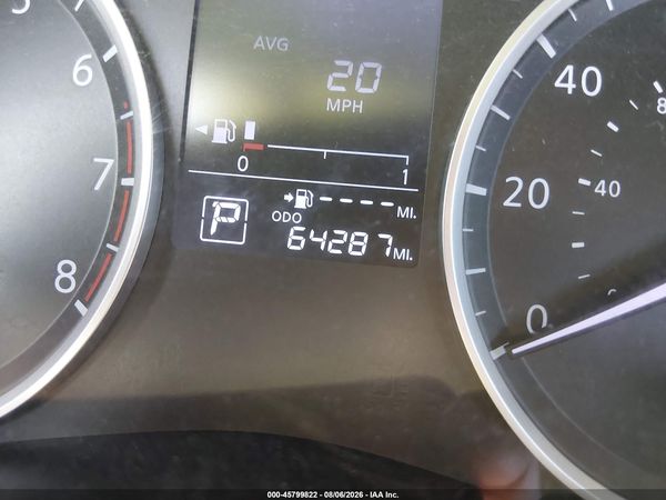 2020 NISSAN KICKS S XTRONIC CVT — I118