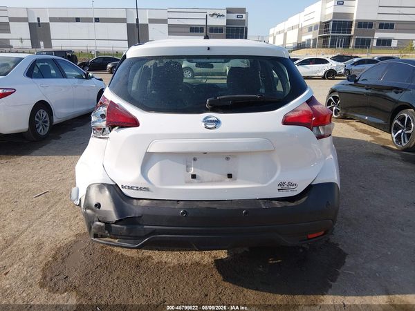 2020 NISSAN KICKS S XTRONIC CVT — I119
