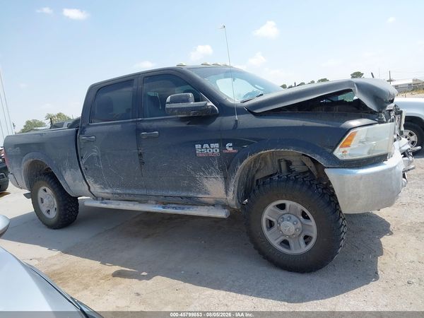 2018 RAM 2500 ST