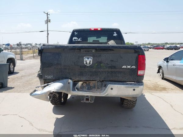 2018 RAM 2500 ST