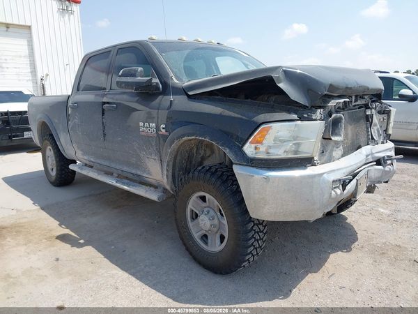 2018 RAM 2500 ST