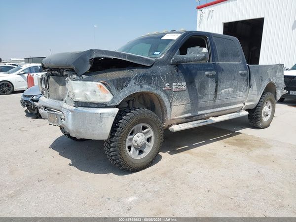 2018 RAM 2500 ST