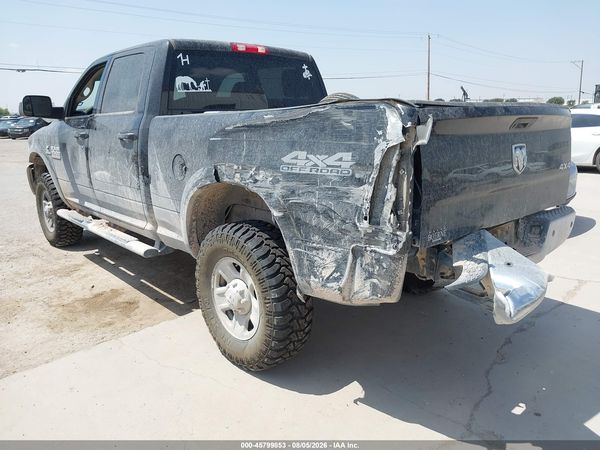 2018 RAM 2500 ST