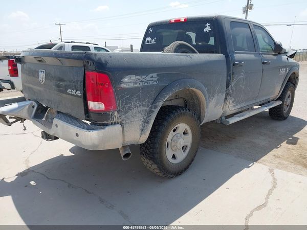 2018 RAM 2500 ST