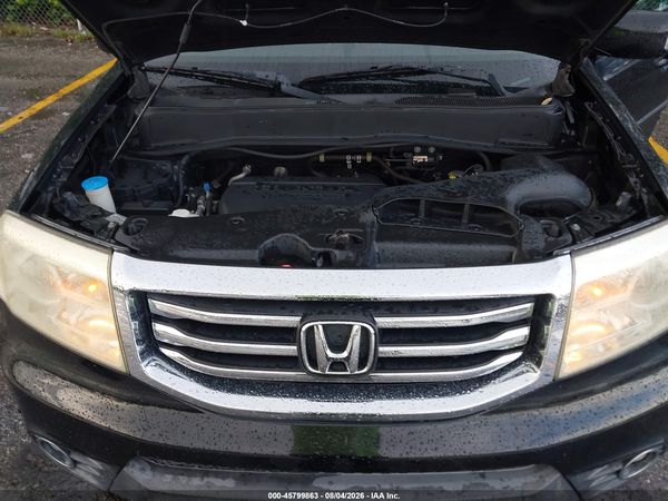 2012 HONDA PILOT TOURING