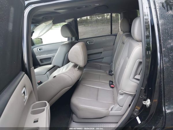 2012 HONDA PILOT TOURING