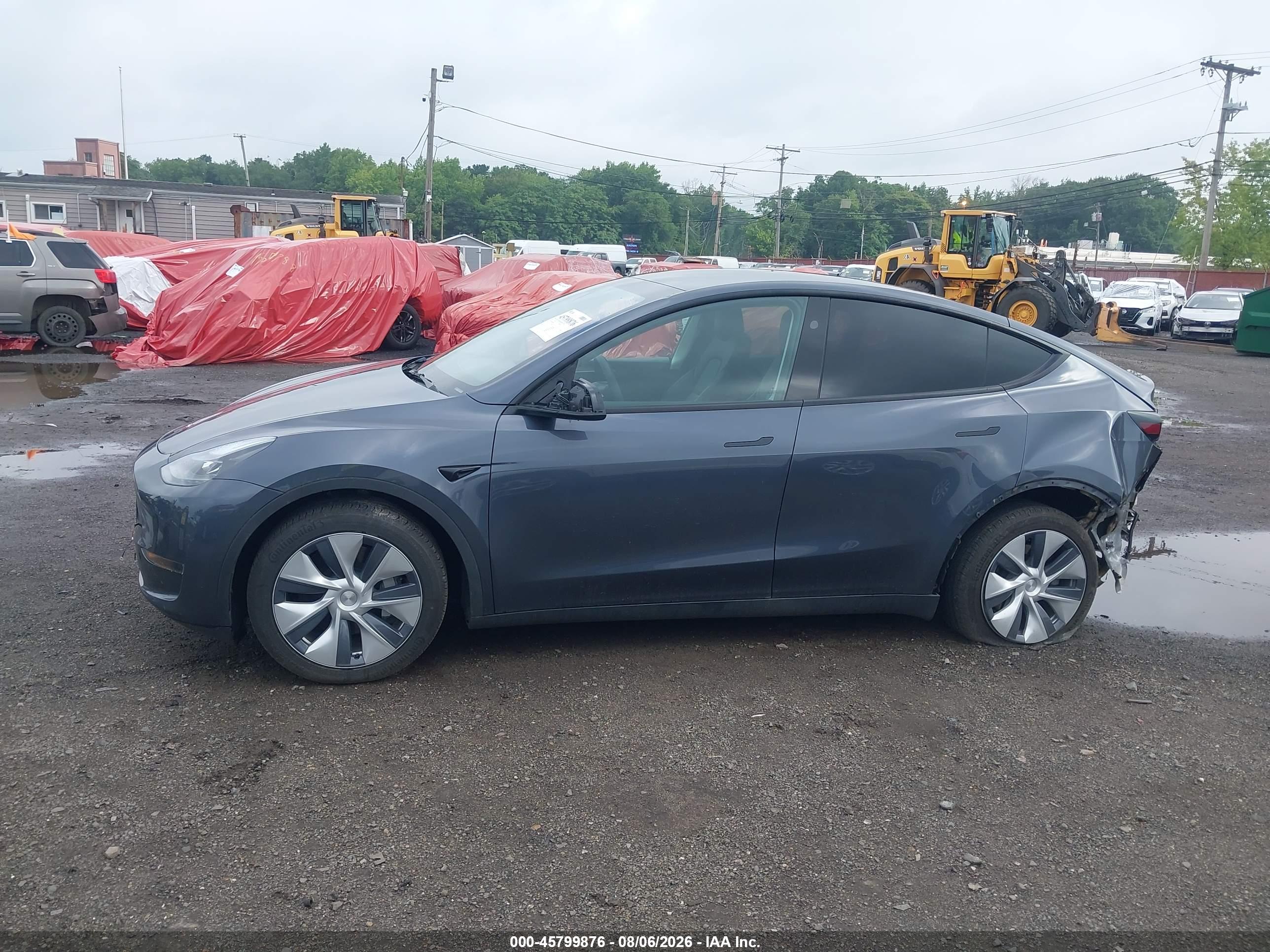 2023 TESLA MODEL Y RWD