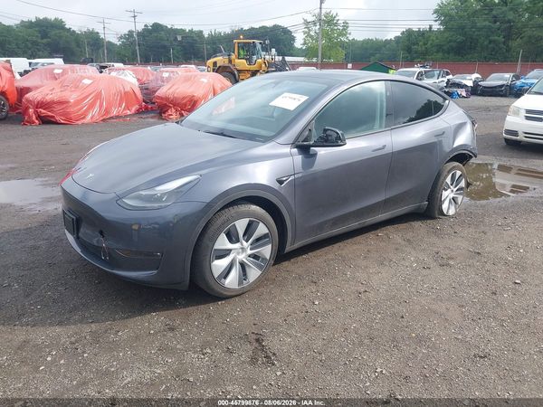 2023 TESLA MODEL Y RWD
