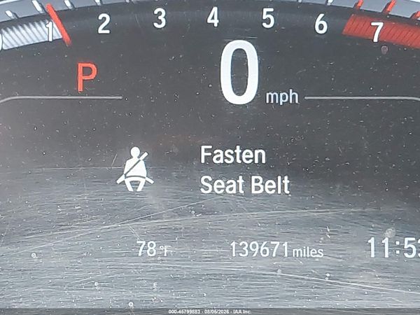 2017 HONDA CR-V TOURING