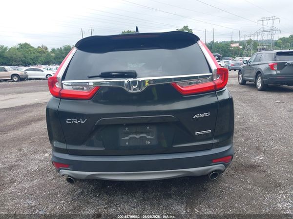 2017 HONDA CR-V TOURING