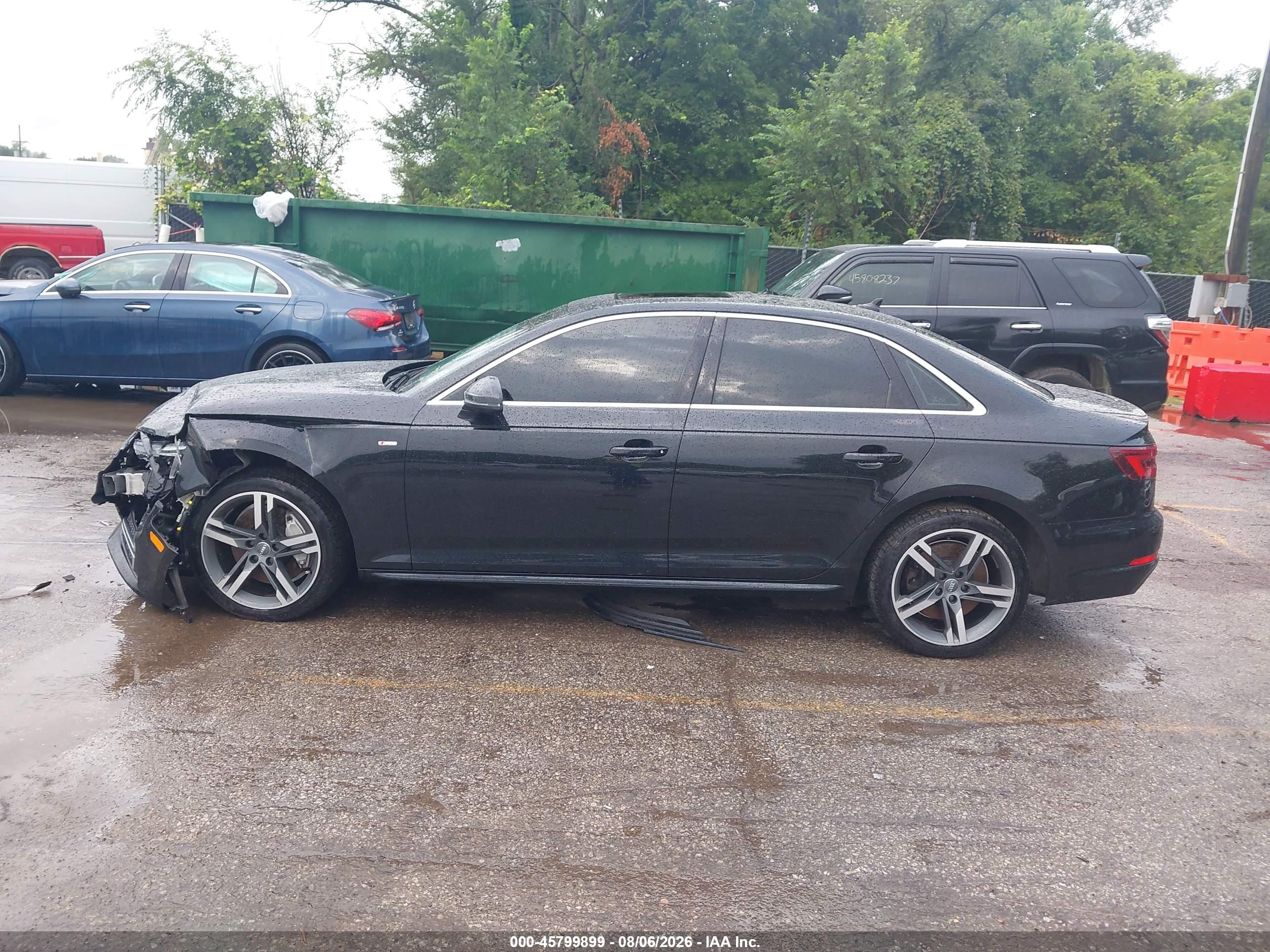 2018 AUDI A4