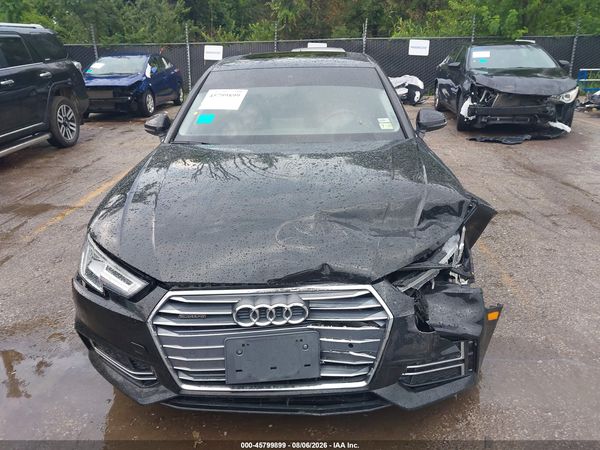 2018 AUDI A4