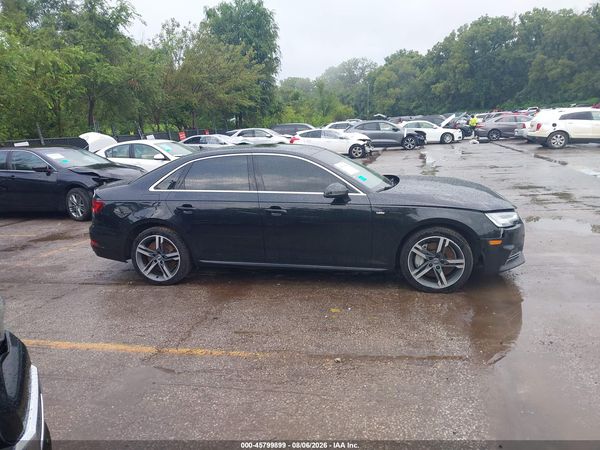 2018 AUDI A4