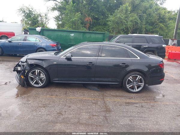 2018 AUDI A4