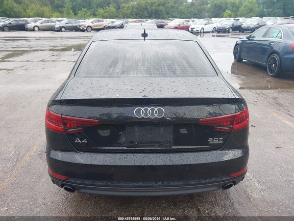 2018 AUDI A4