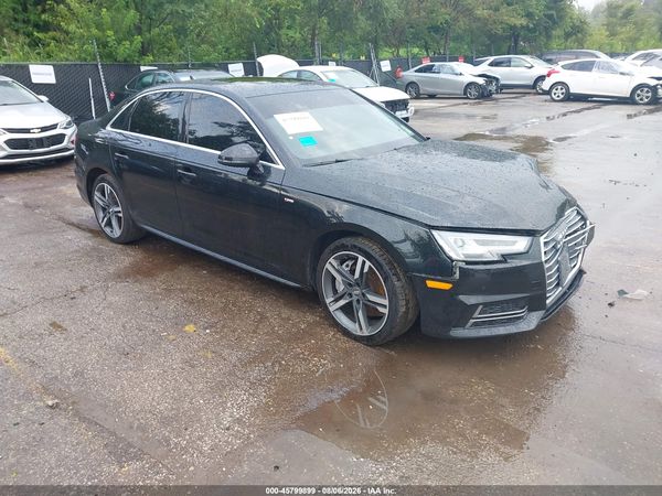 2018 AUDI A4