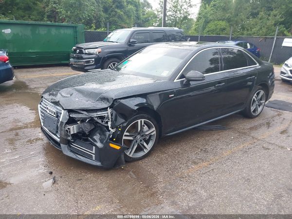 2018 AUDI A4