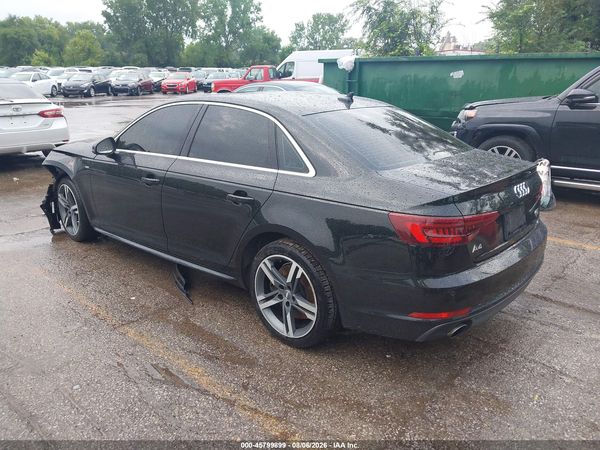 2018 AUDI A4