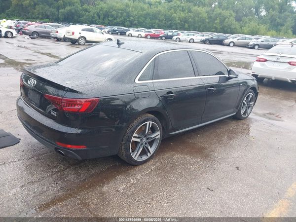 2018 AUDI A4