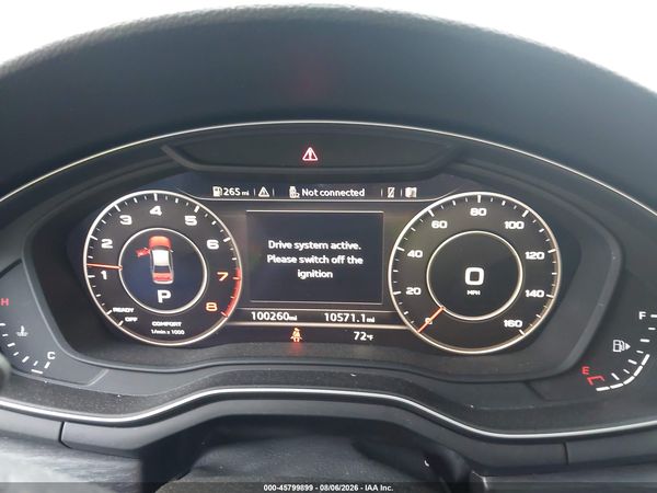 2018 AUDI A4