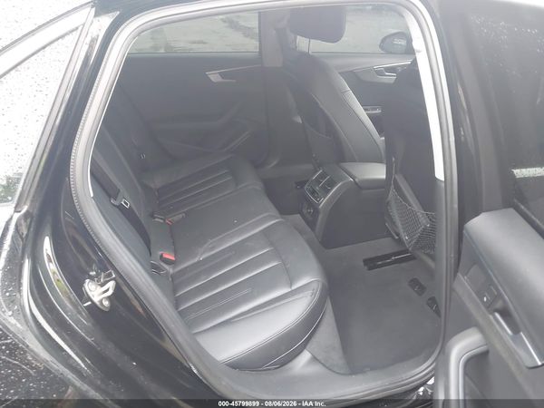 2018 AUDI A4