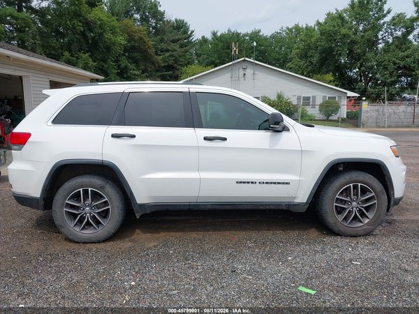 2018 JEEP GRAND CHEROKEE LIMITED 4X4