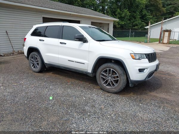 2018 JEEP GRAND CHEROKEE LIMITED 4X4