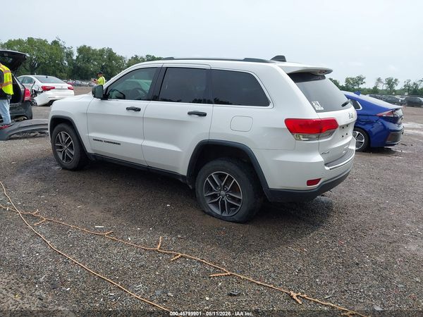 2018 JEEP GRAND CHEROKEE LIMITED 4X4