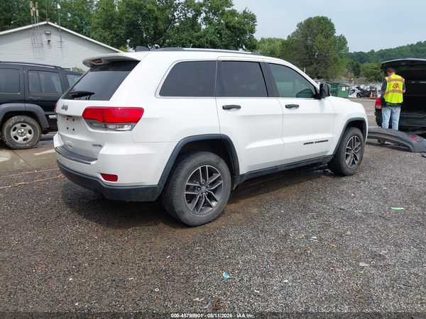 2018 JEEP GRAND CHEROKEE LIMITED 4X4