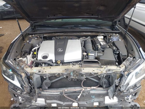 2019 LEXUS ES 350 LUXURY