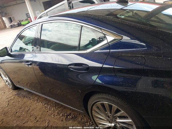 2019 LEXUS ES 350 LUXURY