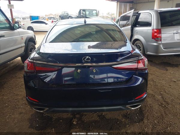 2019 LEXUS ES 350 LUXURY