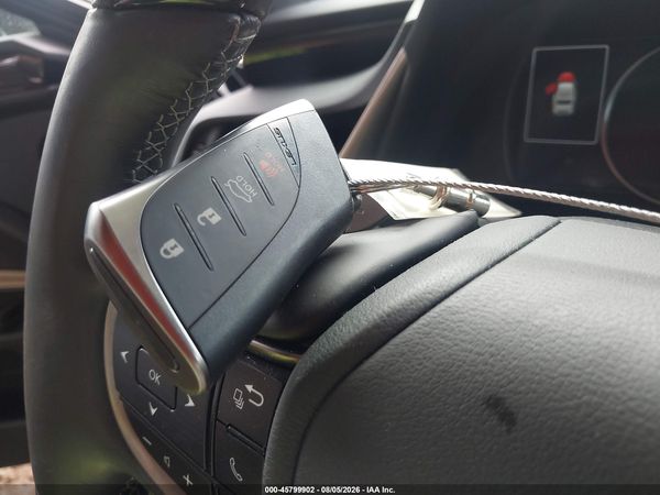 2019 LEXUS ES 350 LUXURY
