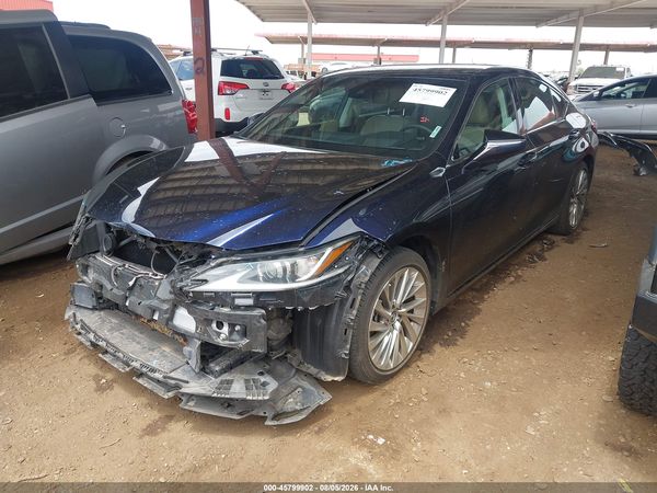 2019 LEXUS ES 350 LUXURY