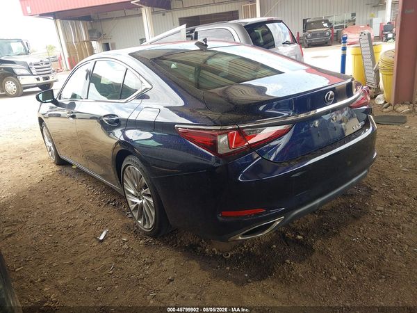 2019 LEXUS ES 350 LUXURY