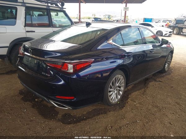 2019 LEXUS ES 350 LUXURY