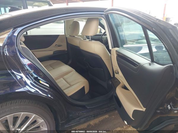 2019 LEXUS ES 350 LUXURY