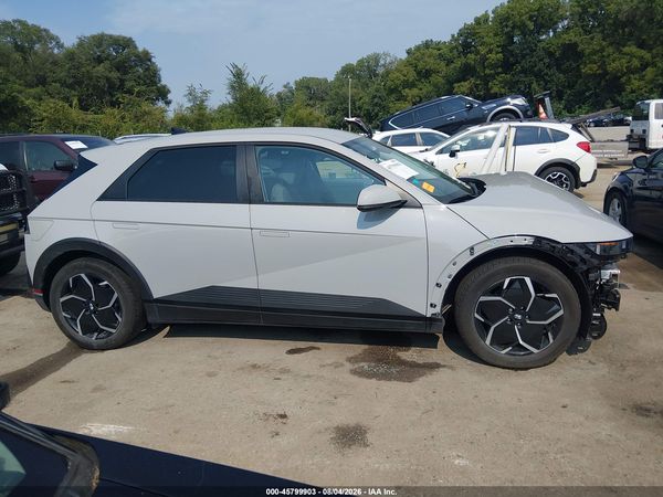2024 HYUNDAI IONIQ 5 SE