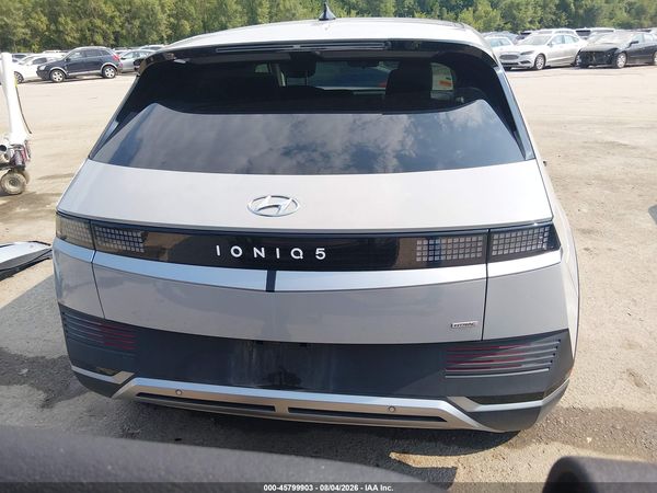2024 HYUNDAI IONIQ 5 SE