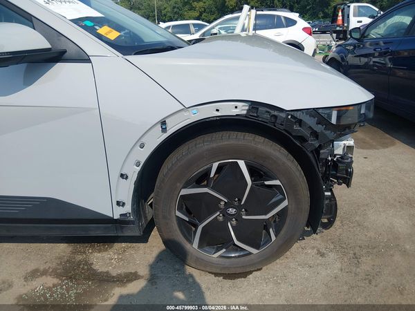 2024 HYUNDAI IONIQ 5 SE