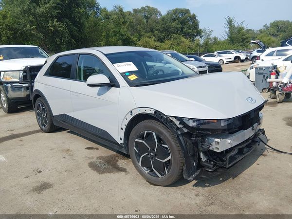 2024 HYUNDAI IONIQ 5 SE