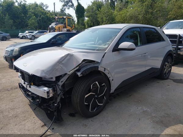 2024 HYUNDAI IONIQ 5 SE