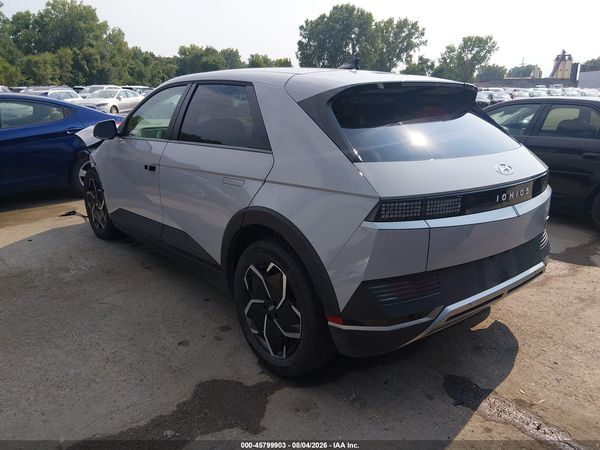 2024 HYUNDAI IONIQ 5 SE